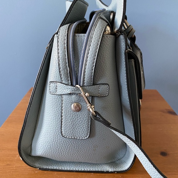 London Fog Satchel Handbag - Picture 5 of 6